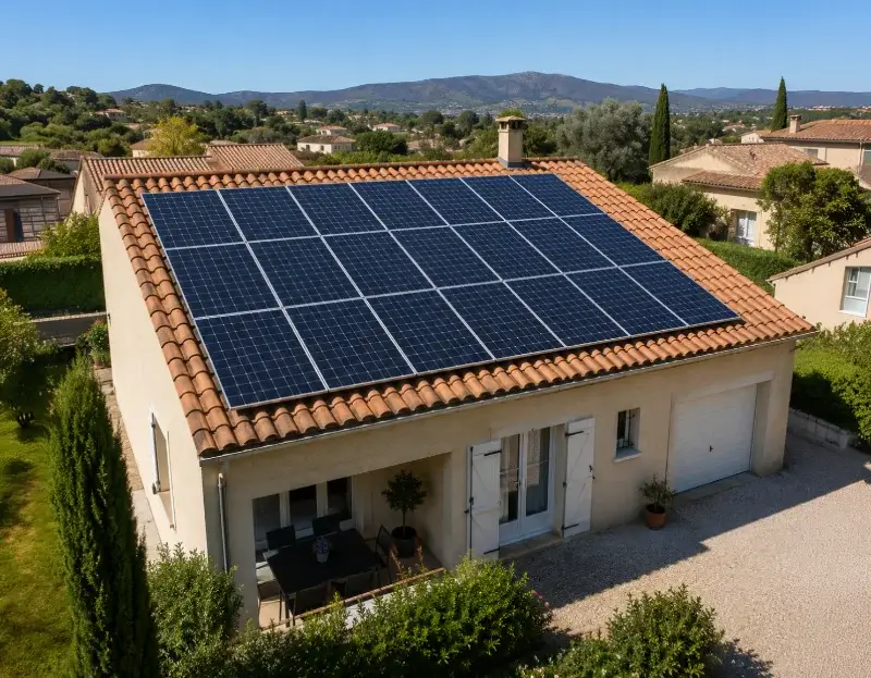 Prime à l'autoconsommation panneaux solaires Iwuy — aide financière de l'État